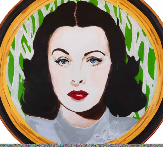 Hedy Lamarr